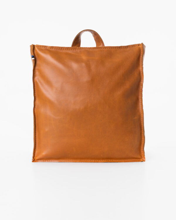 Folk 2 nahast seljakott - Caramel
