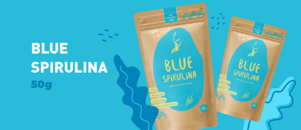 BLUE SPIRULINA pulber - Image 7