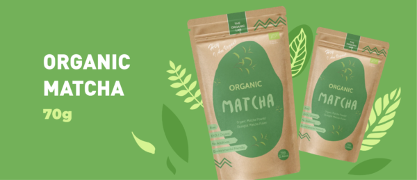 Orgaaniline MATCHA pulber - Image 9