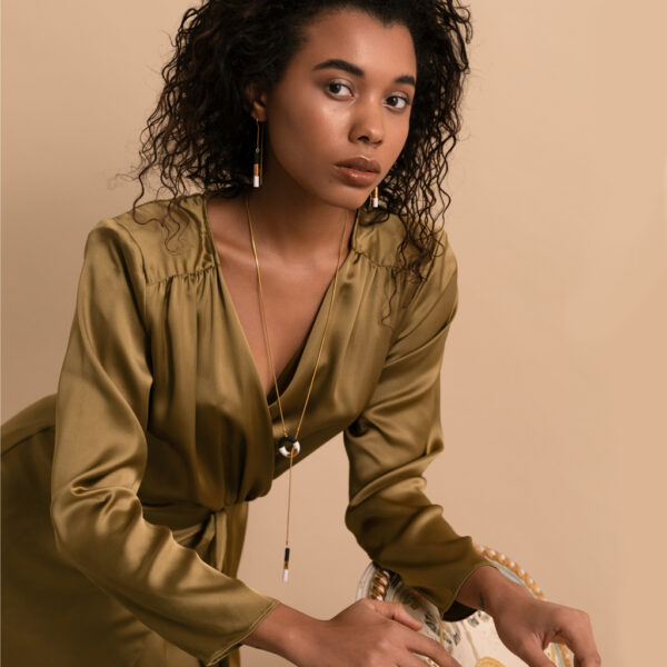 OM Choker - kaelakee pikk - Image 2