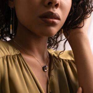 OM Choker - kaelakee