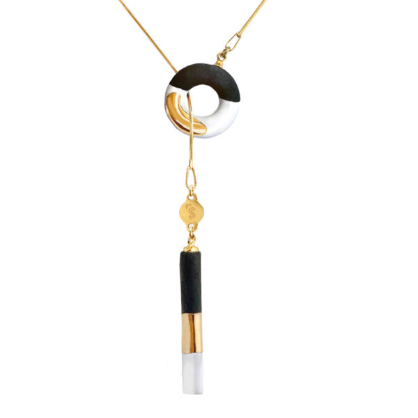 OM Choker - kaelakee - Image 2