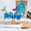 BLUE SPIRULINA pulber