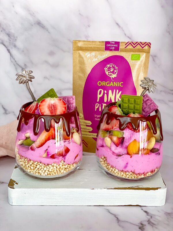 Roosa Pitaya pulber - Image 6