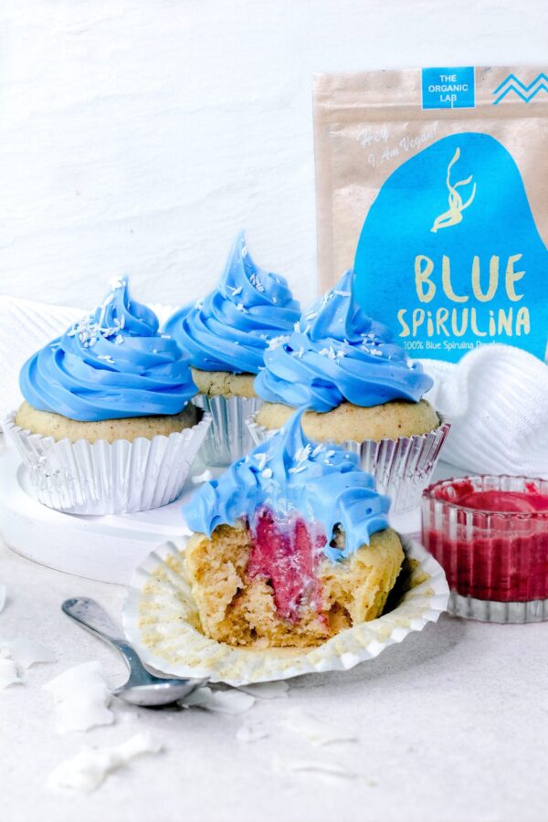 BLUE SPIRULINA pulber - Image 10