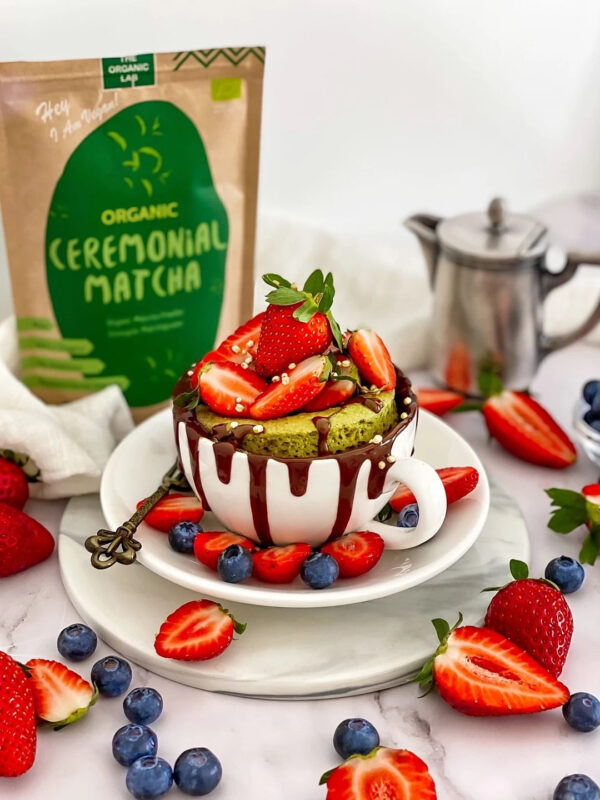 Orgaaniline MATCHA pulber - Image 8