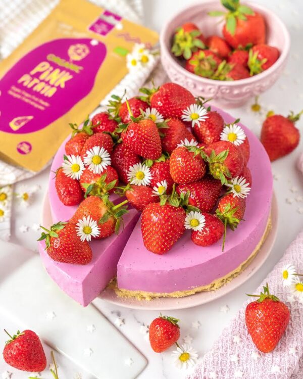 Roosa Pitaya pulber - Image 3