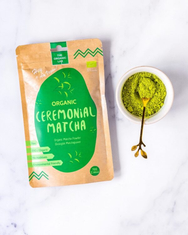 Orgaaniline MATCHA pulber - Image 2