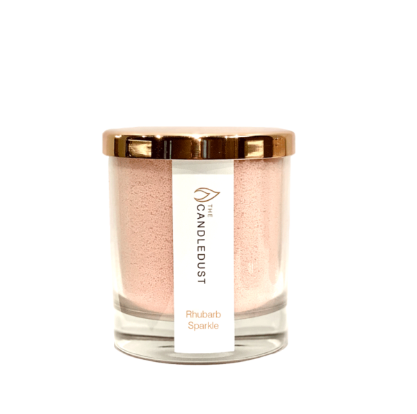 Puuderküünal - Mullitav rabarber160g