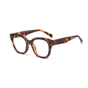 CRYSTAL sinise valguse prillid - Leopard