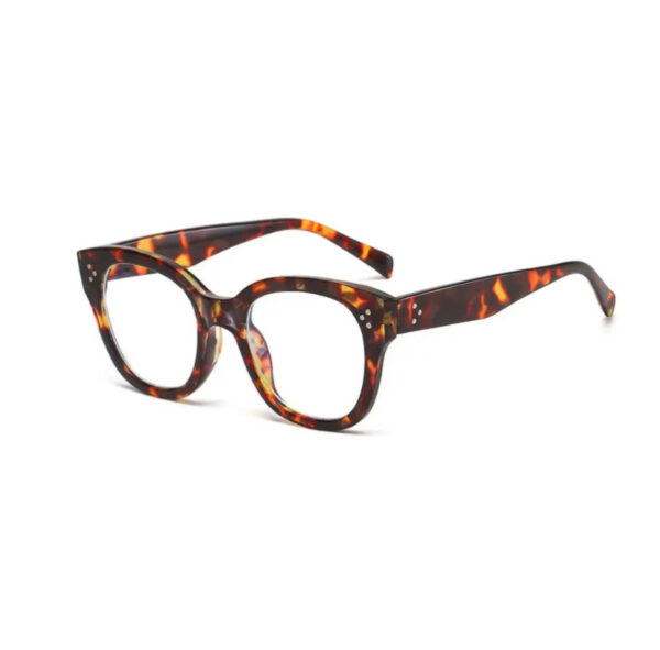 CRYSTAL sinise valguse prillid - Leopard