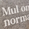 Mul on praegu normaalne №4 - Grey - Image 2