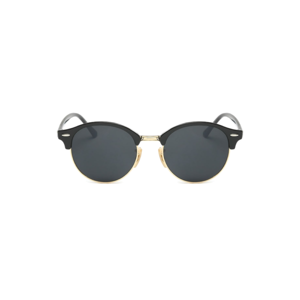 LA SOLA päikeseprillid - Black/Gold - Image 2
