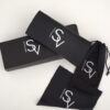 MADRID Blue Light Glasses - Shiny Black - Image 3