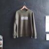 Supleme dressikas - Khaki - Image 3