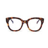 CRYSTAL sinise valguse prillid - Leopard - Image 2