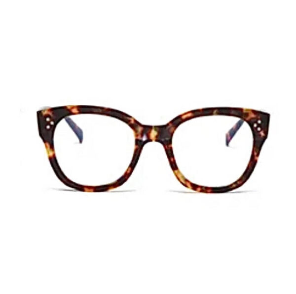 CRYSTAL sinise valguse prillid - Leopard - Image 2