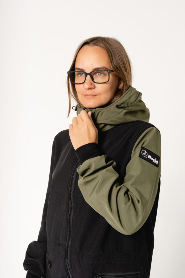 CAROLA softshell kombe NUCKÖ - Image 5