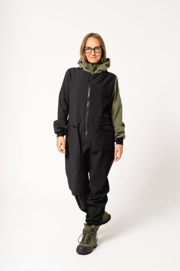 CAROLA softshell kombe NUCKÖ