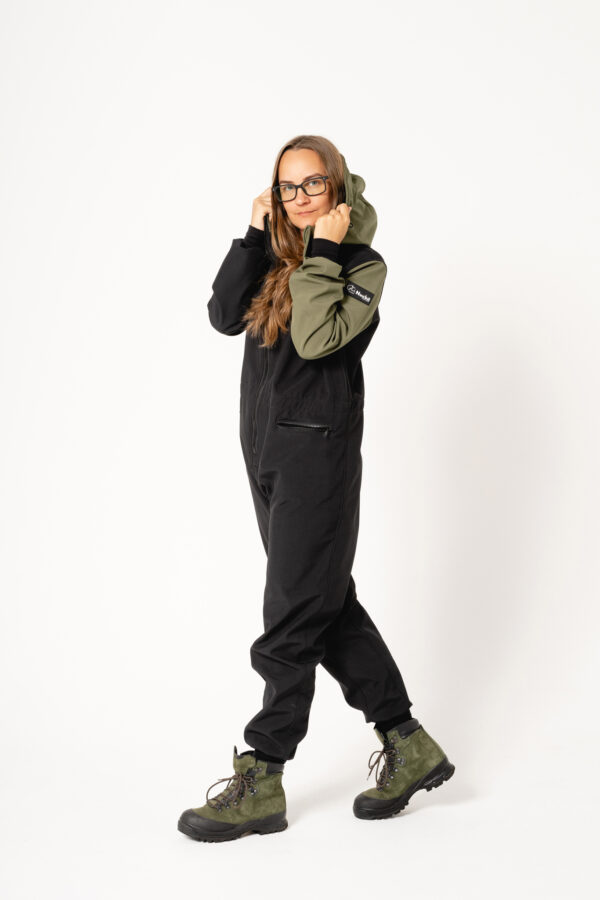 CAROLA softshell kombe NUCKÖ - Image 3