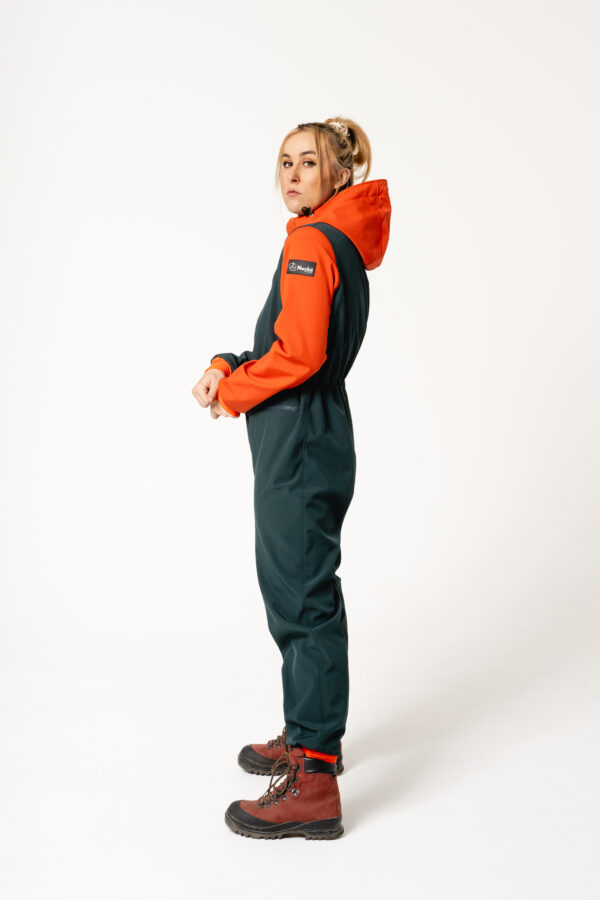 Kristel softshell kombe NUCKÖ