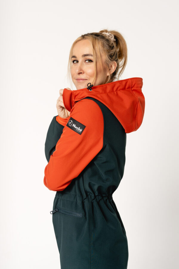 Kristel softshell kombe NUCKÖ - Image 4