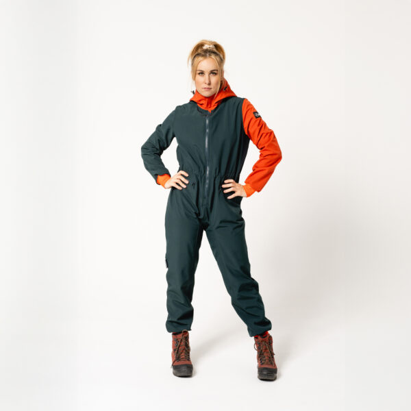 Kristel softshell kombe NUCKÖ - Image 5